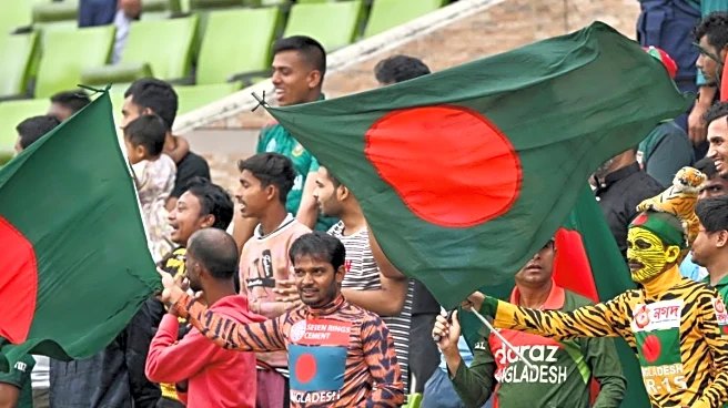 Massive Blow To Bangladesh! ICC 'Extremely Angry' With BCB President, Will Announce Replacement Team For T20 World Cup By...