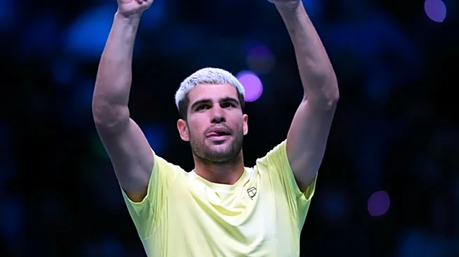 'Eager To Continue...'! Carlos Alcaraz Sends Ominous Warning As Australian Open Heats Up By The Day