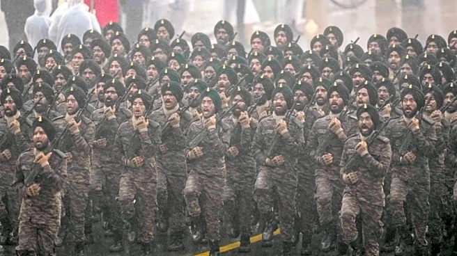 Who's Marching At The Republic Day 2026 Parade? Full Breakdown Of All 18 Contingents