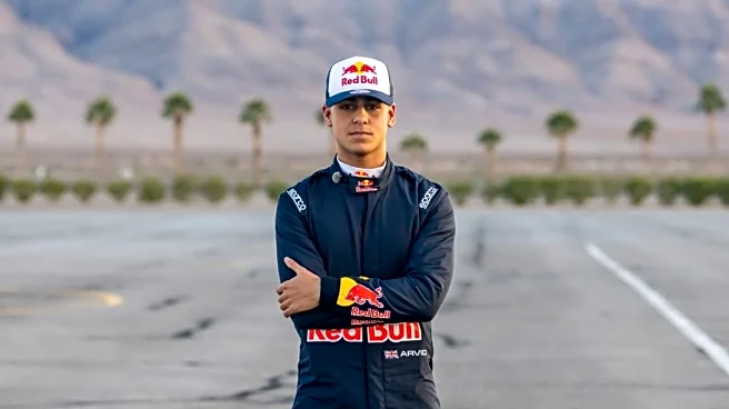 Return To The Hinterland! Arvid Anand Olof Lindblad Buzzing Ahead Of Red Bull Moto Jam 2026