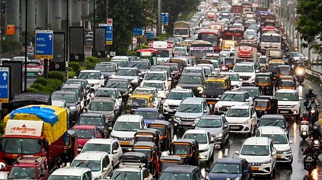 ‘Mumbaiites Lost 126 Hours To Traffic In 2025’: Slower Parel, Andheri, BKC Hotspots, Say Travellers