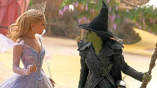 Ariana Grande, Cynthia Erivo’s Wicked For Good Snubbed At Oscars 2026