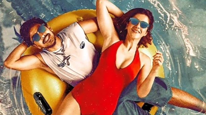 Shanaya Kapoor And Adarsh Gourav Reveal Why They Said Yes To Tu Yaa Main