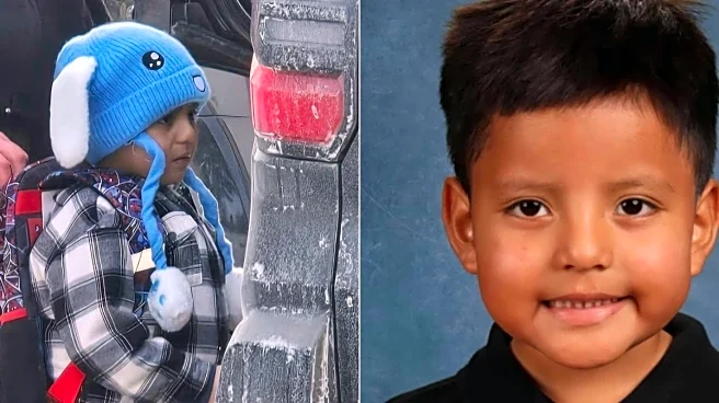 Who Is Liam Conejo Ramos? 5-Year-Old Kindergarten Student Detained By ICE In Minnesota