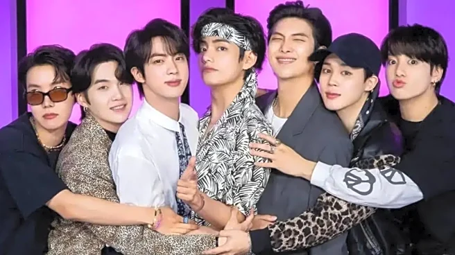 BTS’ ARIRANG Breaks Pre-Release Records, Crosses 4 Million Sales In A Week