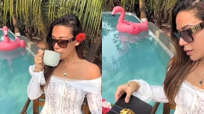 Krishna Shroff To Join Farah Khan’s Reality Show The 50?