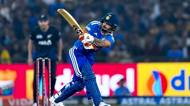 'Needed Runs To Answer...'! Ishan Kishan Opens Up On 'One Question He Asked Himself' After Raipur Masterclass