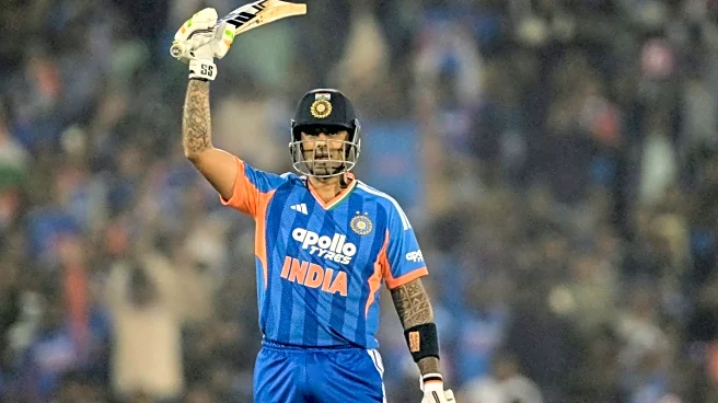 The Monkey Is Off The Back: Suryakumar Yadav Break Shackles With Captain’s Knock In Raipur