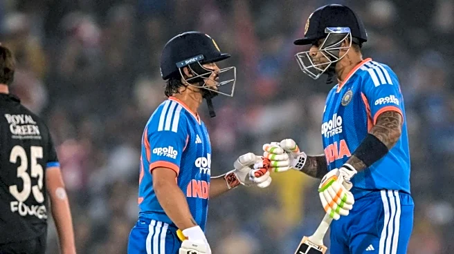 India Break Pakistan's Record, Become 1st Full-Member Team To...