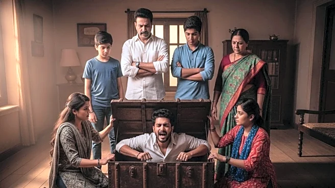 When Romance Goes Wrong: Kanpur Man Nearly Suffocates After Lover Locks Him In Trunk To Evade Family