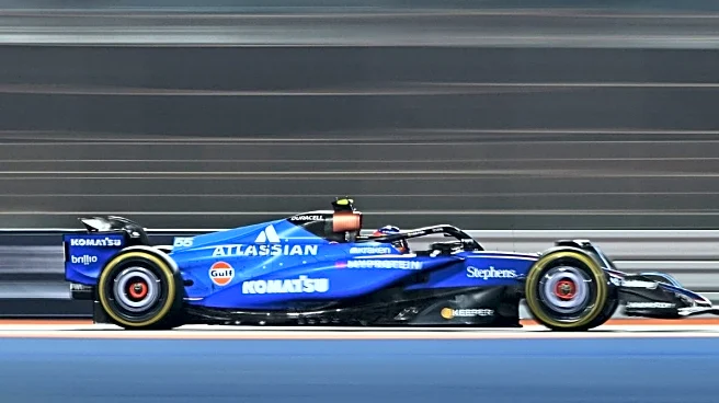 Williams Out Of First Test! F1 Side To Skip Barcelona Shakedown Test