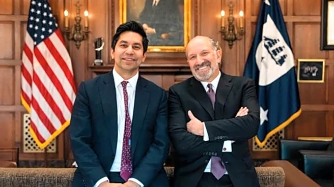 Amid Trump’s Tariff Threats, UK Names Indian-Origin Varun Chandra As Trade Envoy To US