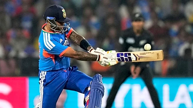 Suryakumar Yadav, Ishan Kishan Whirlwind Knocks Help India Extend Advantage Over New Zealand
