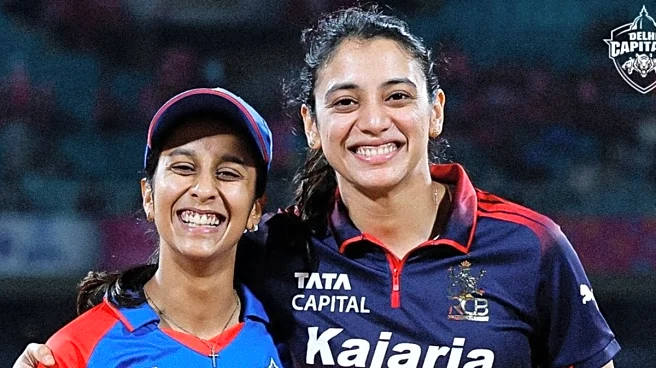 Royal Challengers Bengaluru Vs Delhi Capitals WPL 2026 Preview: Probable Playing XIs, Pitch Report And Match Prediction