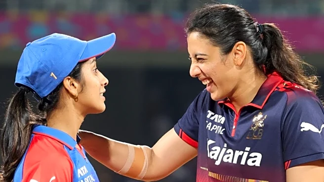 Royal Challengers Bengaluru Vs Delhi Capitals Live Streaming: When And Where To Watch RCB-DC WPL 2026 Match?