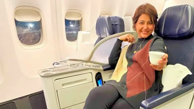 When In Turkey, Hina Khan Wants You To Try Her Favourites: Check List