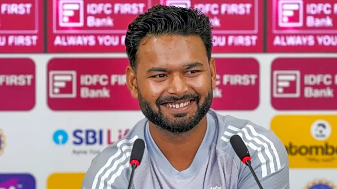 Ignoring Rishabh Pant For T20 World Cup A Mistake? 'I'm Surprised, He's A Match Winner'
