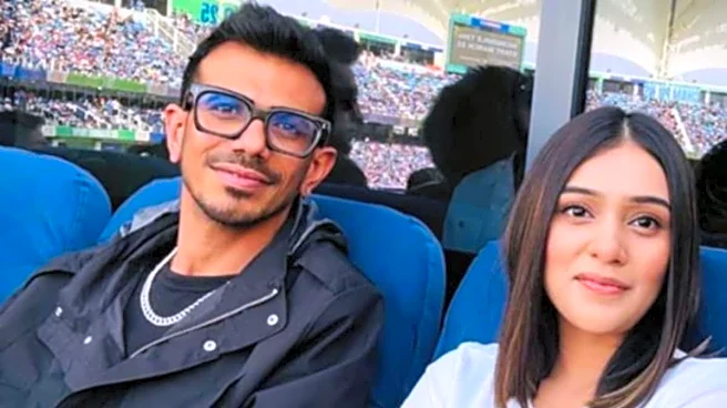 'Let Them Assume You Are Wrong': Chahal's Cryptic Post Amid Fallout Rumours With RJ Mahvash
