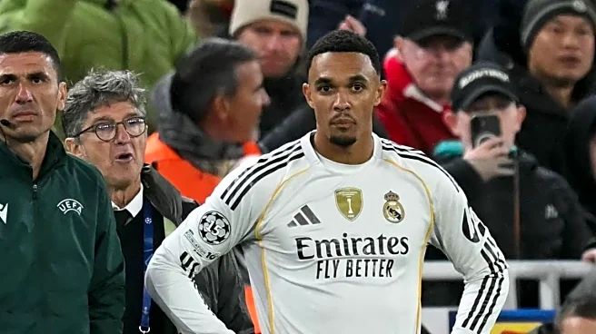 Alvaro Arbeloa Speaks Out As Real Madrid Push Trent Alexander-Arnold To Find New Club: Report