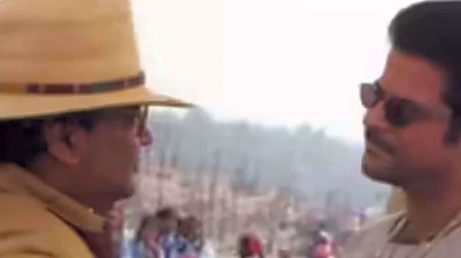 ‘Grateful For The Lessons And Memories’: Anil Kapoor Wishes Longtime Friend Subhash Ghai On 81st Birthday