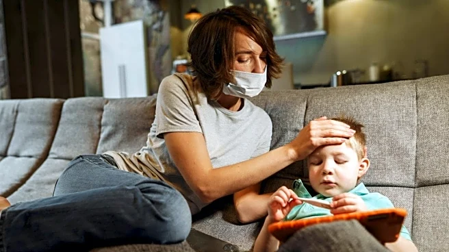 Air Pollution And Paediatric Immunity: Why Kids Fall Sick More Often In High-AQI Exposure