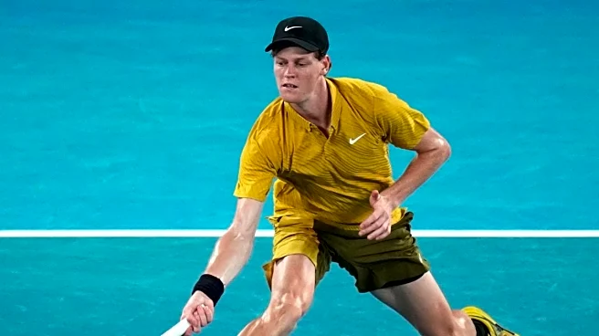 Martina Navratilova Surprised By Jannik Sinner’s Stoppage Under Australian Open Heat Policy