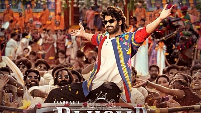 The Raja Saab Producer Files Police Complaint Against 'Derogatory Remarks Targeting The Film'