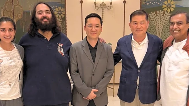 Radhika Merchant’s Relaxed Jamnagar Look Is A Masterclass In Minimal Style