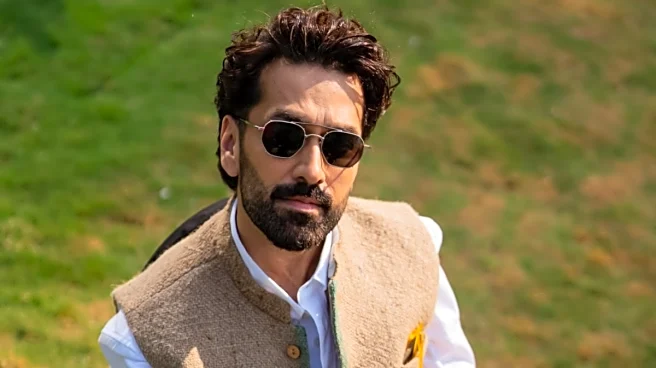 Nakuul Mehta Looks Back At Space Gen: Chandrayaan With An Emotional Post