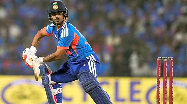 'No One Understood What...': Ex-India Cricketer Hails Ishan Kishan Following Inspiring Performance