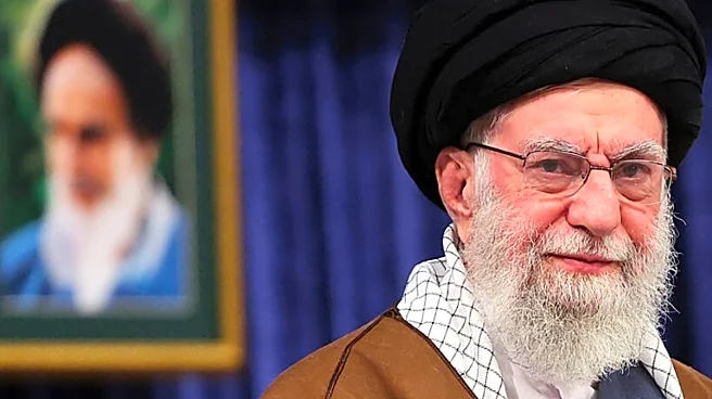 Iran Providing Security To Khamenei, But He Is Not Hiding In A Bunker: Consul General