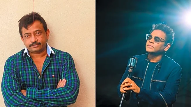 Ram Gopal Varma Rejects AR Rahman’s Communal Claim, Says 'Cinema Is Driven Only By Money'