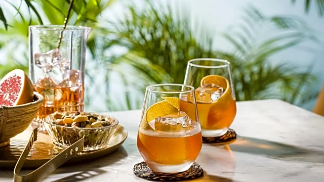 Cancelled Plans, Perfect Pours: 6 Easy Cocktail Recipes For A Luxe Long Weekend