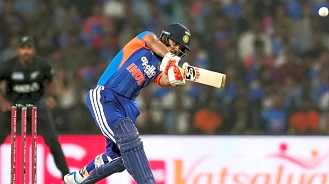 Ishan Kishan 2.0: From Searching For Answers To Onslaught In Raipur