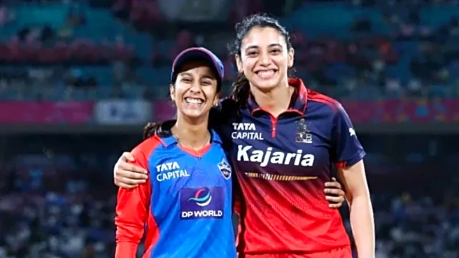 Royal Challengers Bengaluru Vs Delhi Capitals Live Score, WPL 2026: DC Win Toss Opt To Bowl Vs RCB
