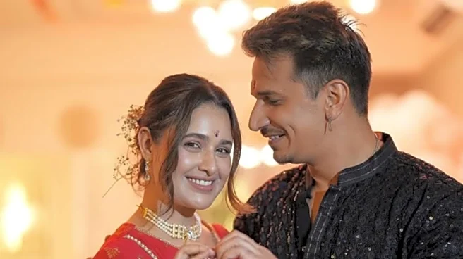 Yuvika Choudhary, Prince Narula To Enter Farah Khan’s Reality Show The 50