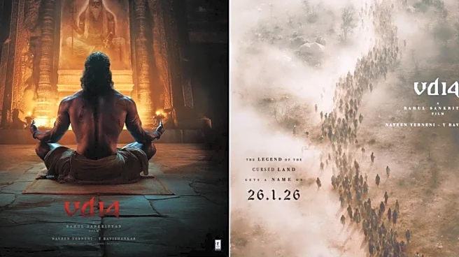 VD14: Title Of Vijay Deverakonda And Rashmika Mandanna’s Film To Be Revealed On Republic Day