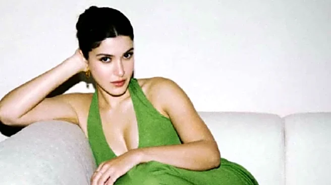 Shanaya Kapoor Says She Signed Tu Yaa Main After Reading Just Two Scenes