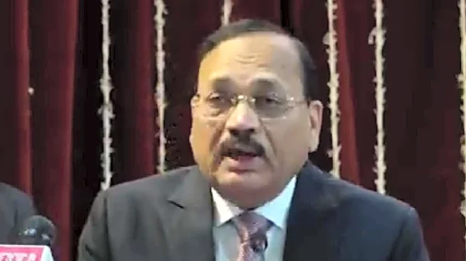 ‘Justice Delayed Is Not Only Justice Denied But Justice Destroyed': CJI Surya Kant