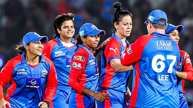 WPL 2026, RCB Vs DC Top Performer: All-Round Marizanne Kapp Stars In Stunning Win