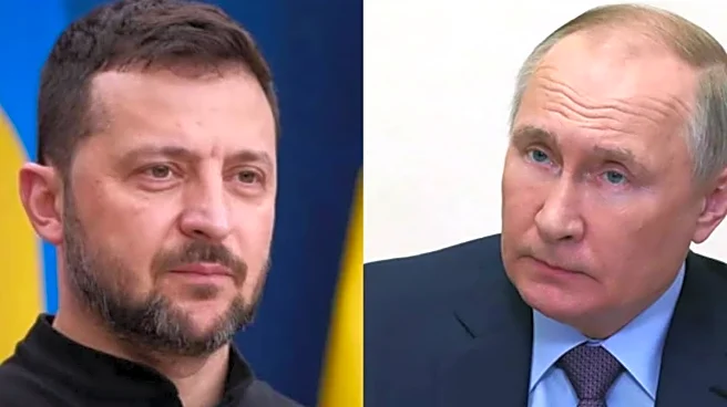 US-Brokered Russia-Ukraine Peace Talks End: Here’s What Happened