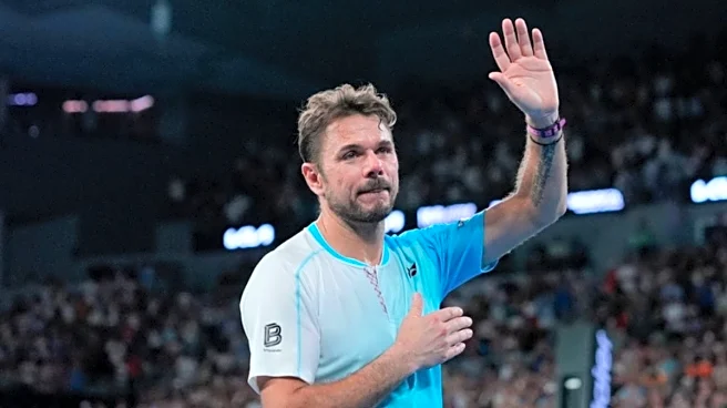 'What He Brought To The Court...': Djokovic Lauds Wawrinka's Legacy After AO Farewell
