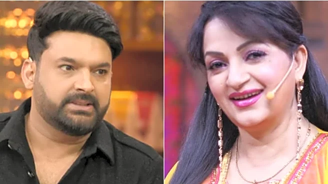 Upasana Singh Breaks Silence On Rift Rumours With Kapil Sharma: ‘If He Ever Needs Me On The Show…’