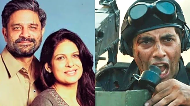 ‘Ikkis Is Anti-War, Not Pro-Pakistan’: Jaideep Ahlawat’s On-Screen Wife Defends Agastya Nanda Starrer