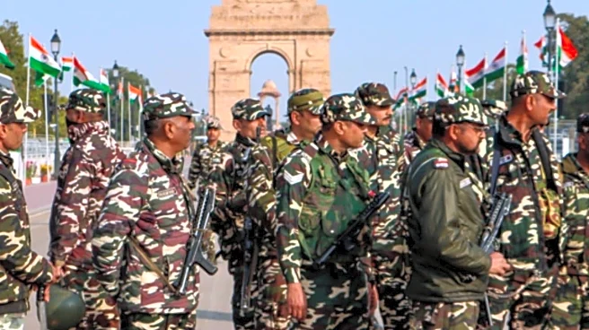 MHA Tableau To Highlight Nationwide Implementation Of Naveen Nyaya Sanhitas At Republic Day Parade