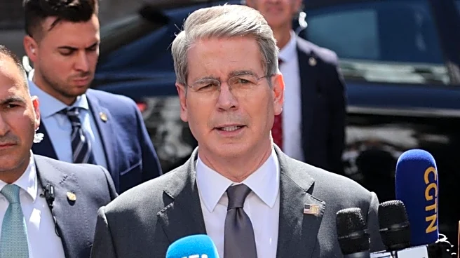 EU Skipped Tariffs On India Over Russian Oil For Trade Deal Talks, Says US Treasury Secretary