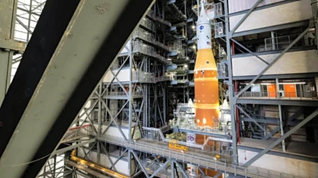 Ahead of NASA's First Crewed Mission In 50 Years, Experts Flag Concerns Over Its Heat Shield