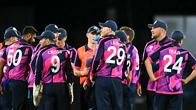 ICC T20 World Cup 2026 Schedule Updated: Scotland Replaces Bangladesh, Will Play Matches In Kolkata And Mumbai