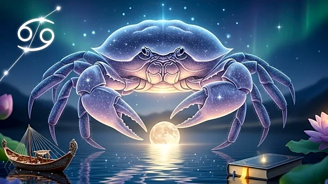 Cancer Horoscope Today, January 25, 2026