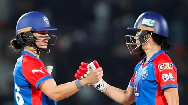 RCB Vs DC, WPL 2026: Who Won Yesterday's WPL Match?